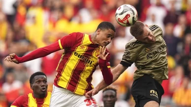 İzmir'de gol sesi çıkmadı