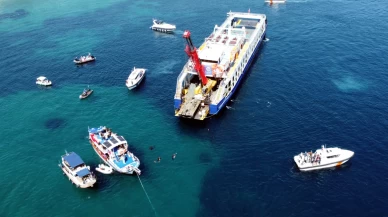 Saros Körfezi’nde su altına ‘Minyatür Edirne’ şehri batırılacak