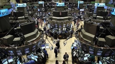 New York borsası günü yükselişle kapattı