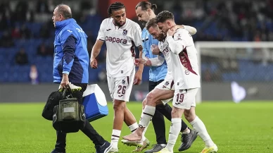 Başakşehir’den Edin Visca’ya geçmiş olsun mesajı