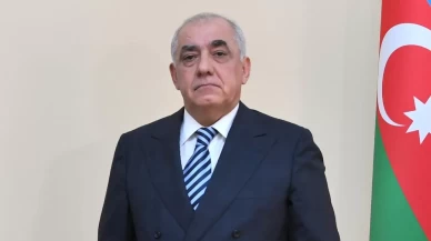 Azerbaycan, Gürcistan'da düşen askeri kargo uçağı için başlatılan kurtarma çalışmalarına yardım önerdi