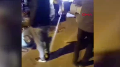 Elazığ’da patpat ile otomobil çarpıştı: 3 yaralı