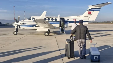 Tokat’ta beyin ölümü gerçekleşen hastanın organı başka birine hayat olacak