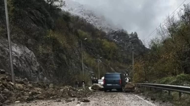 Kenya'da toprak kayması: 26 ölü