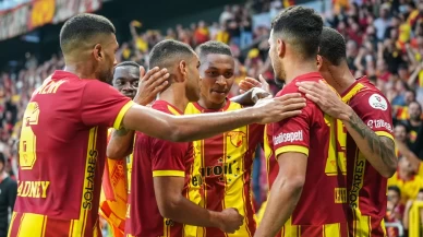 Göztepe evinde tek golle kazandı