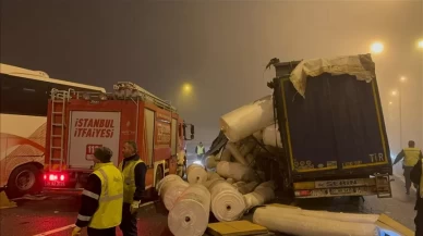 İstanbul’daki feci otobüs kazasında tır sürücüsüne dava açıldı