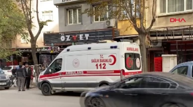 Bursa’da 3 katlı apartmandan düşen yaşlı adam hayatını kaybetti