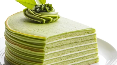 Ispanaklı pasta tarifi