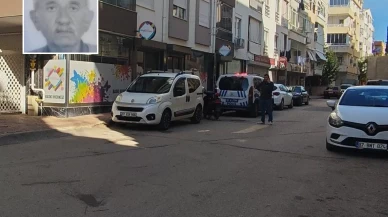 Antalya’da yalnız yaşayan yaşlı adam evinde ölü bulundu