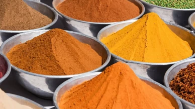 Sıradan yemekleri ziyafete dönüştüren baharatlar