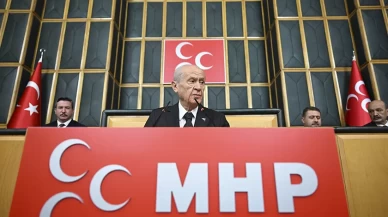MHP Lideri Bahçeli'den Terörsüz Türkiye açıklaması