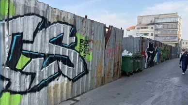 İBB'nin 5 yıldır tamamlayamadığı otopark yüzünden esnaf isyan bayrağını açtı