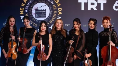 Ankara’da “7 Güzel”den unutulmaz bir gece: Türk Dünyası ezgileri CSO sahnesinde buluşuyor