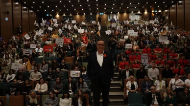 "Lösemiyle mücadelede erken teşhis ve doğru beslenme hayat kurtarıyor"