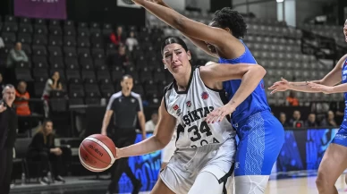 Beşiktaş, EuroCup Kadınlar’da Athinaikos deplasmanında