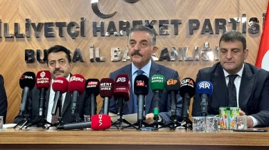 MHP'li Büyükataman: “Anayasal vatandaşlık maskesiyle Türklük tartışmaya açılamaz”