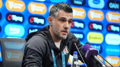 Beşiktaş cephesinden hakem tepkisi