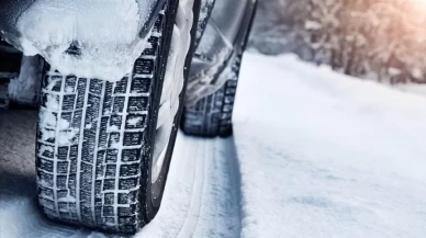 Zorunlu kış lastiği uygulaması 15 Kasım'da başlayacak!