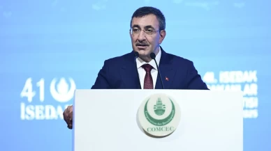 Cumhurbaşkanı Yardımcısı Yılmaz'dan CHP Genel Başkanı Özel'in açıklamalarına tepki