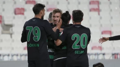 Serik Spor farklı kazandı