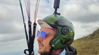 Fethiye’de paraşüt kazası, Rus turist hayatını kaybetti