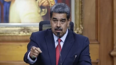 Maduro'dan "ulusal savunma komutanlıkları" talimatı