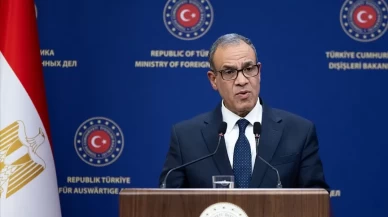 Mısır Dışişleri Bakanı Abdulati Türkiye'ye geliyor