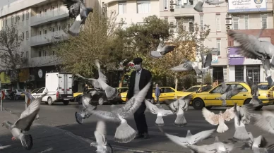 İran'da hava kirliliği alarmı: Uzaktan eğitime geçildi