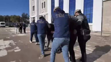 Adıyaman'da şafak operasyonu!