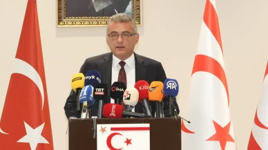 Erhürman’dan, Hristodulidis’e sert tepki: Açıklaması benim için yok hükmündedir