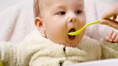 Bebeklerin bağışıklığını uçuran doğal besinler açıklandı!