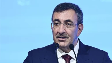 Cumhurbaşkanı Yardımcısı Yılmaz: Enflasyon yeniden hedeflediğimiz patikaya girdi