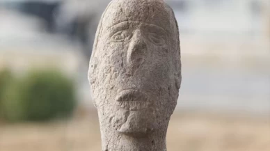 Neolitik dönemin 3 boyutlu insan heykelleri ilk kez sergilenecek