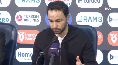 Selçuk İnan: “Ucuz penaltıyla maçı kaybettik"