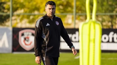 Gaziantep FK, Çaykur Rizespor maçı hazırlıklarına başladı