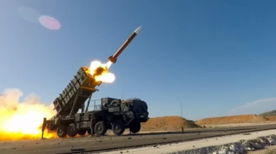 Savaşın seyrini etkileyecek gelişme! Patriot sistemi devrede