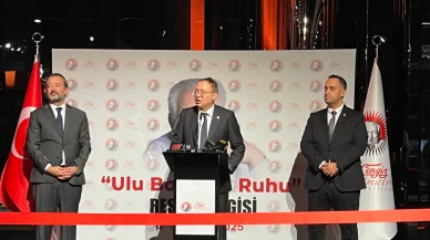 Türk dünyasının sanatı aynı çatı altında