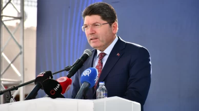 "Türkiye Yüzyılı" mesajı Adıyaman'dan yükseldi! Bakan Tunç: Önemli bir süreçten geçiyoruz