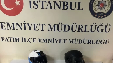 Fatih’te haraç dehşeti! Motosikletli saldırganlar mekanı kurşunladı: 4 tutuklama