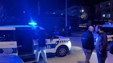 Kız arkadaş kavgasında kurusıkı ile rastgele ateş etti