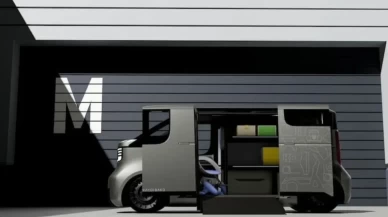 Toyota’da yeni vizyon, herkes için hareket özgürlüğü