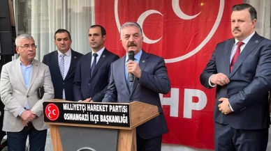 MHP’li Büyükataman: “Terörsüz Türkiye, güçlü ve güvenli Türkiye’nin müjdesidir”