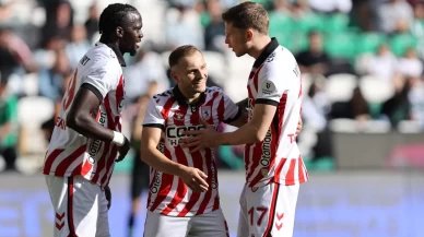 Samsunspor’un Avrupa sınavına Kazak hakem