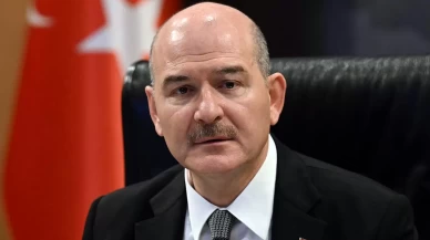 Süleyman Soylu'dan terörle mücadele vurgusu!