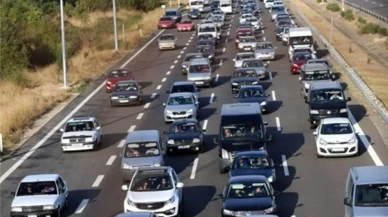 Kara yollarında çalışma uyarısı: Bu güzergahlarda dikkatli olun