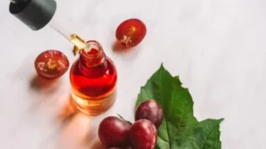 Üzüm çekirdeği yağının şaşırtan etkileri