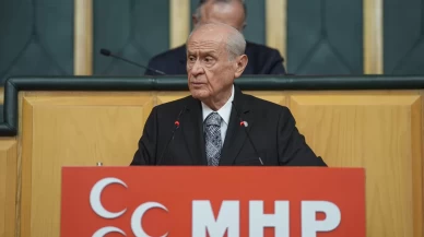 MHP Lideri Devlet Bahçeli grup toplantısında hangi mesajları verecek?