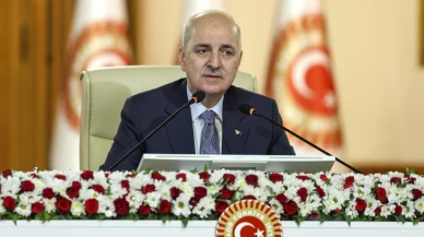 TBMM BaşkanıKurtulmuş: 'Milli dayanışmayı ve kardeşliği güçlendirecek bir rapor ortaya koyacağız'