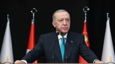 Cumhurbaşkanı Erdoğan’dan KKTC’nin 42. yılına mesaj
