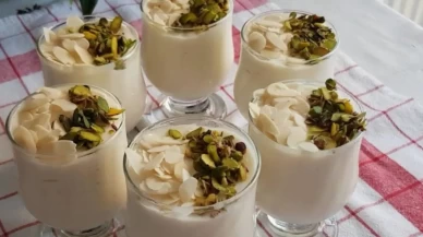 Kaşık kaşık yediriyor, aromasıyla mest ediyor